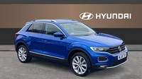 2018 Volkswagen T-Roc 2.0 TDI 4MOTION SEL 5dr Diesel Hatchback Hatchback Diesel 