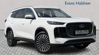 2026 Chery Tiggo 8 1.6T Aspire 5dr DCT HATCHBACK PETROL Automatic