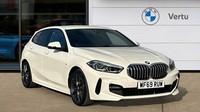 2019 BMW 1 Series 118i M Sport 5dr Step Auto Petrol Hatchback Hatchback Petrol A