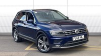 2019 Volkswagen Tiguan 1.5 TSi EVO 150 SEL 5dr DSG Petrol Estate Estate Petrol A