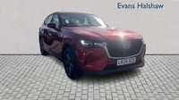 2025 Mazda CX-60 2.5 PHEV Exclusive-Line 5dr Auto SUV Plug-In Hy Automatic