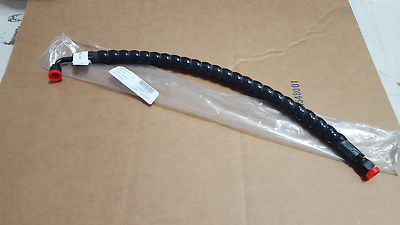 DIFFERENTIAL OIL COOLER HOSE HMMWV M1114 M998 12469500 4720014886232 CP1R4T1C
