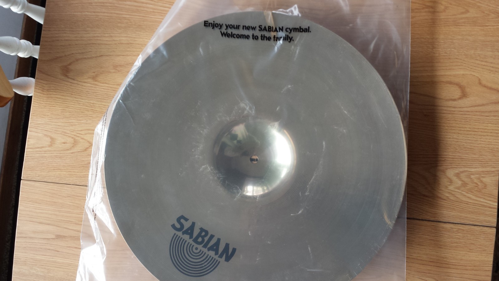 Sabian XSR 18