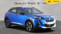 2023 Peugeot E-2008 50kWh Allure Premium + SUV 5dr Electric Auto (7kW Charger) (