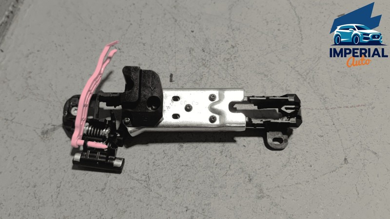 Used 2014-2019 Toyota Highlander Rear Driver Door Exterior Handle Base Bracket OEM