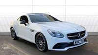 2017 Mercedes-Benz SLC 180 AMG Line 2dr 9G-Tronic Petrol Roadster Roadster Petro