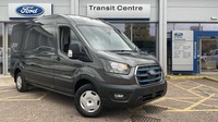 Ford E-Transit 350 L3 Rwd 135kW 68kWh H2 Trend Van Auto Medium Roof Van Electric