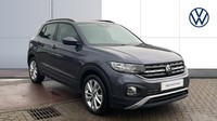 2022 Volkswagen T-Cross 1.0 TSI 110 SE 5dr DSG Petrol Estate Estate Petrol Autom