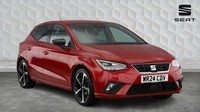 2024 SEAT Ibiza 1.0 TSI FR Sport Euro 6 5-door Hatchback Petrol Manual