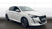 2020 Peugeot 208 1.2 PureTech 100 Allure 5dr EAT8 Petrol Hatchback Hatchback Pet