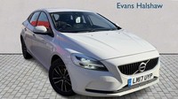 2017 Volvo V40 T2 [122] Momentum 5dr Hatchback Petrol Manual
