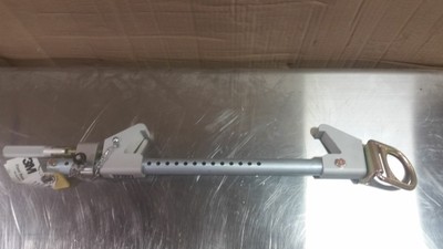 3M DBI-Sala 2108406 310 Lb Cap 2-1/2 to 12 In Dia Temporary Fixed Beam Anchor