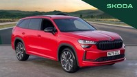 2025 Skoda Kodiaq 1.5 TSI iV 204 SportLine 5dr DSG Estate Estate Hybrid Automati