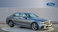 2019 Mercedes-Benz C-Class C220d AMG Line Premium 4dr 9G-Tronic Diesel Saloon Sa