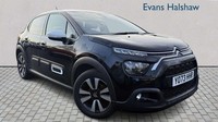 2023 Citroen C3 1.2 PureTech Plus 5dr Hatchback Petrol Manual