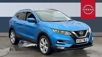 2017 Nissan Qashqai 1.6 DiG-T N-Connecta 5dr Petrol Hatchback Hatchback Petrol M