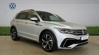 2023 Volkswagen Tiguan 1.5 TSI 150 R-Line 5dr DSG Petrol Estate Estate Petrol Au