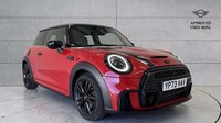 2023 MINI Hatch 2.0 Cooper S Sport Premium 3dr Auto Hatchback Petrol Automatic
