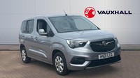2021 Vauxhall Combo Life 1.5 Turbo D SE 5dr [7 seat] Diesel Estate Estate Diesel