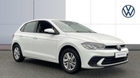 2022 Volkswagen Polo 1.0 TSI Life 5dr Petrol Hatchback Hatchback Petrol Manual