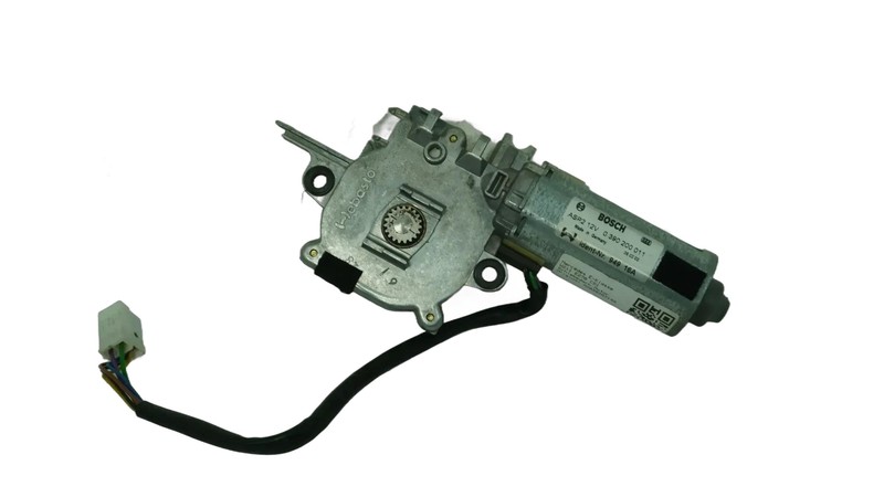 Mercedes E-Klasse W211 E270 Cdi Schiebedach Motor Original A2038203142