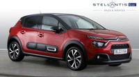 2023 Citroen C3 1.2 PureTech Shine Plus Hatchback 5dr Petrol Manual Euro 6 (s/s)