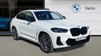 2025 BMW X4 xDrive M40i MHT 5dr Auto Petrol Estate Estate Petrol Automatic