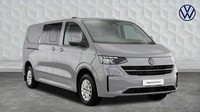 2025 Volkswagen Transporter T32 65kWh Commerce Pro Kombi Auto LWB 5-door Window 