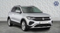 2025 Volkswagen T-Cross 1.0 TSI Match Euro 6 5-door SUV Petrol Manual