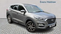 2019 Hyundai TUCSON 1.6 GDi SE Nav 5dr 2WD SUV Petrol Manual