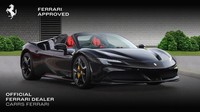 2023 Ferrari SF90 Spider 4.0T V8 7.9kWh Convertible 2dr Petrol Plug-in Hybrid F1