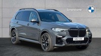 2021 BMW X7 xDrive40d MHT M Sport 5dr Step Auto SUV Diesel Automatic