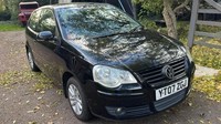 2007 Volkswagen Polo S 64 Hatchback Petrol Manual