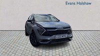 2022 Kia Sportage 1.6T GDi HEV GT-Line S 5dr Auto AWD SUV Hybrid Ele Automatic