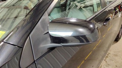 14-19 Toyota Corolla Left Driver Door Mirror (Black Sand 209)