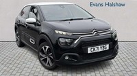 2021 Citroen C3 1.2 PureTech Shine Plus 5dr Hatchback Petrol Manual