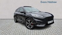 2022 Ford Kuga 1.5 EcoBoost 150 ST-Line X Edition 5dr HATCHBACK PETROL Manual