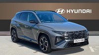 2024 Hyundai TUCSON 1.6T N Line S 5dr Petrol Estate Estate Petrol Manual