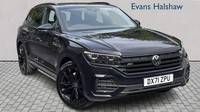 2021 Volkswagen Touareg 3.0 V6 TDI 4Motion 231 Black Edition 5dr Tip Auto SUV Di