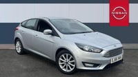 2016 Ford Focus 1.5 TDCi 120 Titanium 5dr Diesel Hatchback Hatchback Diesel Manu