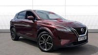 2021 Nissan Qashqai 1.3 DiG-T MH Tekna 5dr HATCHBACK PETROL Manual