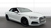 2018 Audi A5 2.0 TDI S Line 2dr S Tronic Diesel Convertible Convertible Diesel A