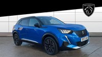 2023 Peugeot 2008 100kW GT Premium 50kWh 5dr Auto Electric Estate Estate Electri