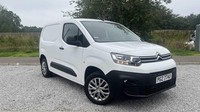 2020 Citroen Berlingo M Petrol 1.2 PureTech 1000Kg Enterprise 110ps [Start stop]