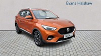 2022 MG Motor UK Zs 1.0T GDi Exclusive 5dr Hatchback Petrol Manual