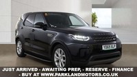 2019 Land Rover Discovery 2.0 Discovery SE SD4 Auto 4WD Unlisted Diesel Automati