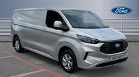 2025 Ford Transit Custom 320 L2 Diesel Fwd 2.0 EcoBlue 136ps H1 Van Limited Auto