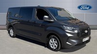 2025 Ford Transit Custom 320 L2 Diesel Fwd 2.0 EcoBlue 136ps H1 Double Cab Van L