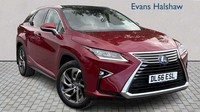 2019 Lexus RX 450h L 3.5 Premier 5dr CVT [Sunroof] SUV Hybrid Ele Automatic