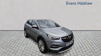 2020 Vauxhall Grandland X 1.5 Turbo D Elite Nav 5dr Hatchback Diesel Manual